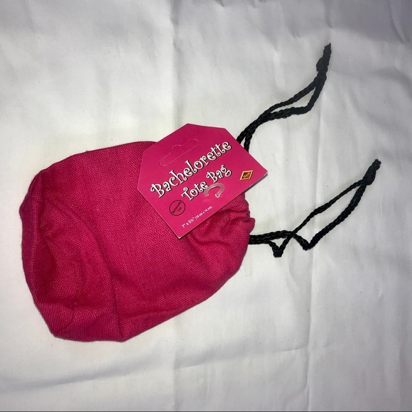 Bachelorette Party money bag - Picture 3 of 3